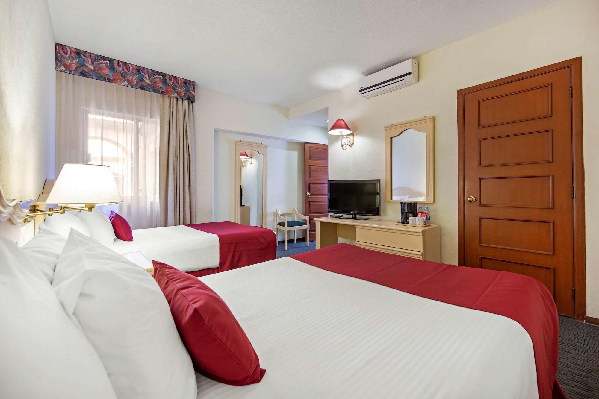 Quality Inn Aguascalientes Exterior foto