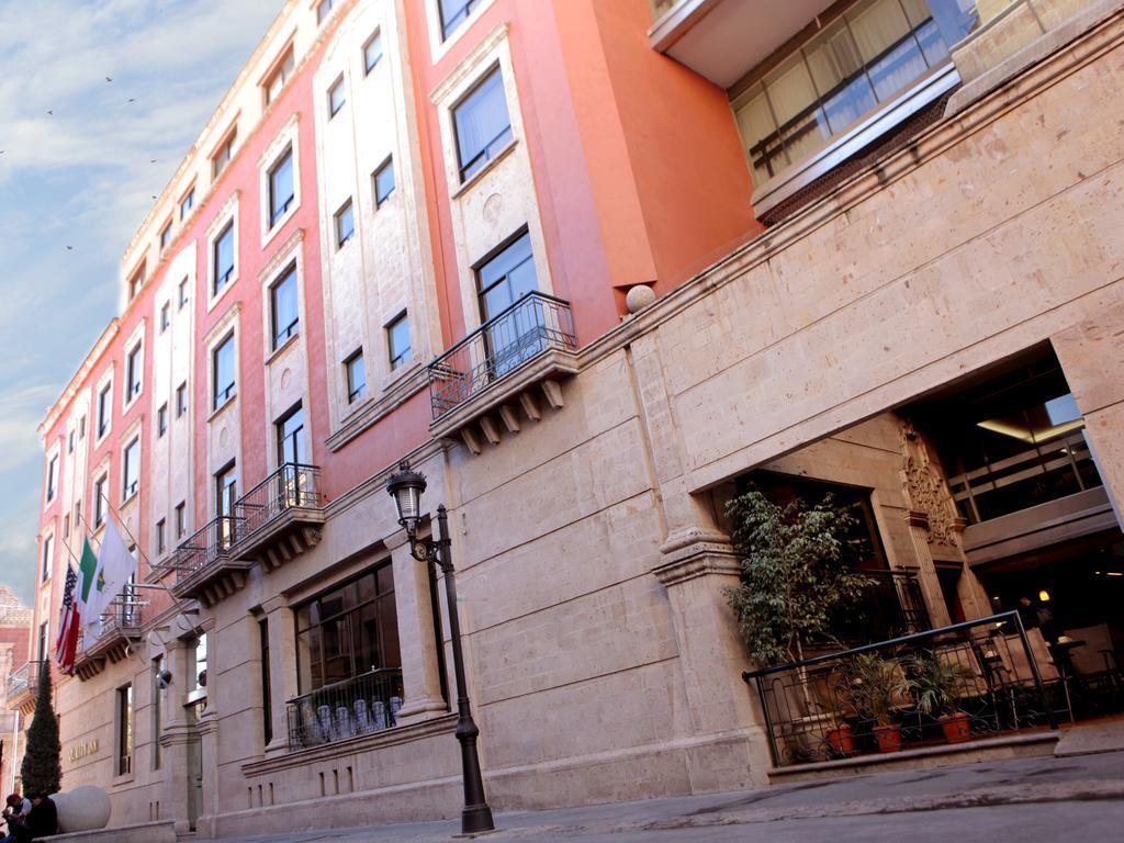 Quality Inn Aguascalientes Exterior foto