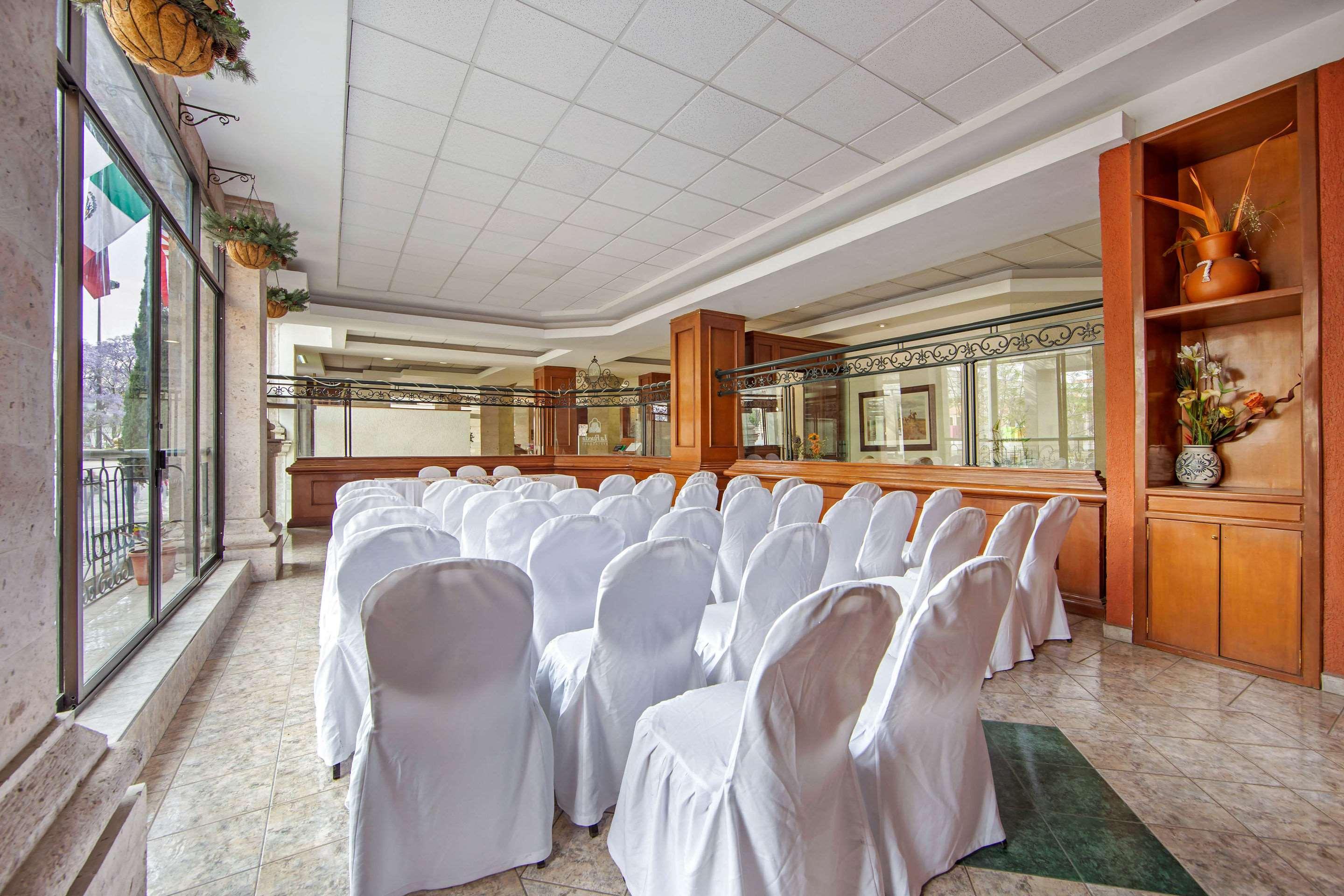 Quality Inn Aguascalientes Exterior foto