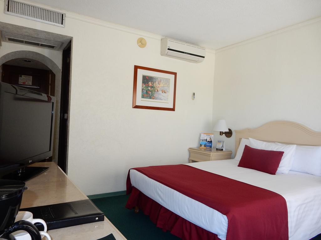 Quality Inn Aguascalientes Exterior foto